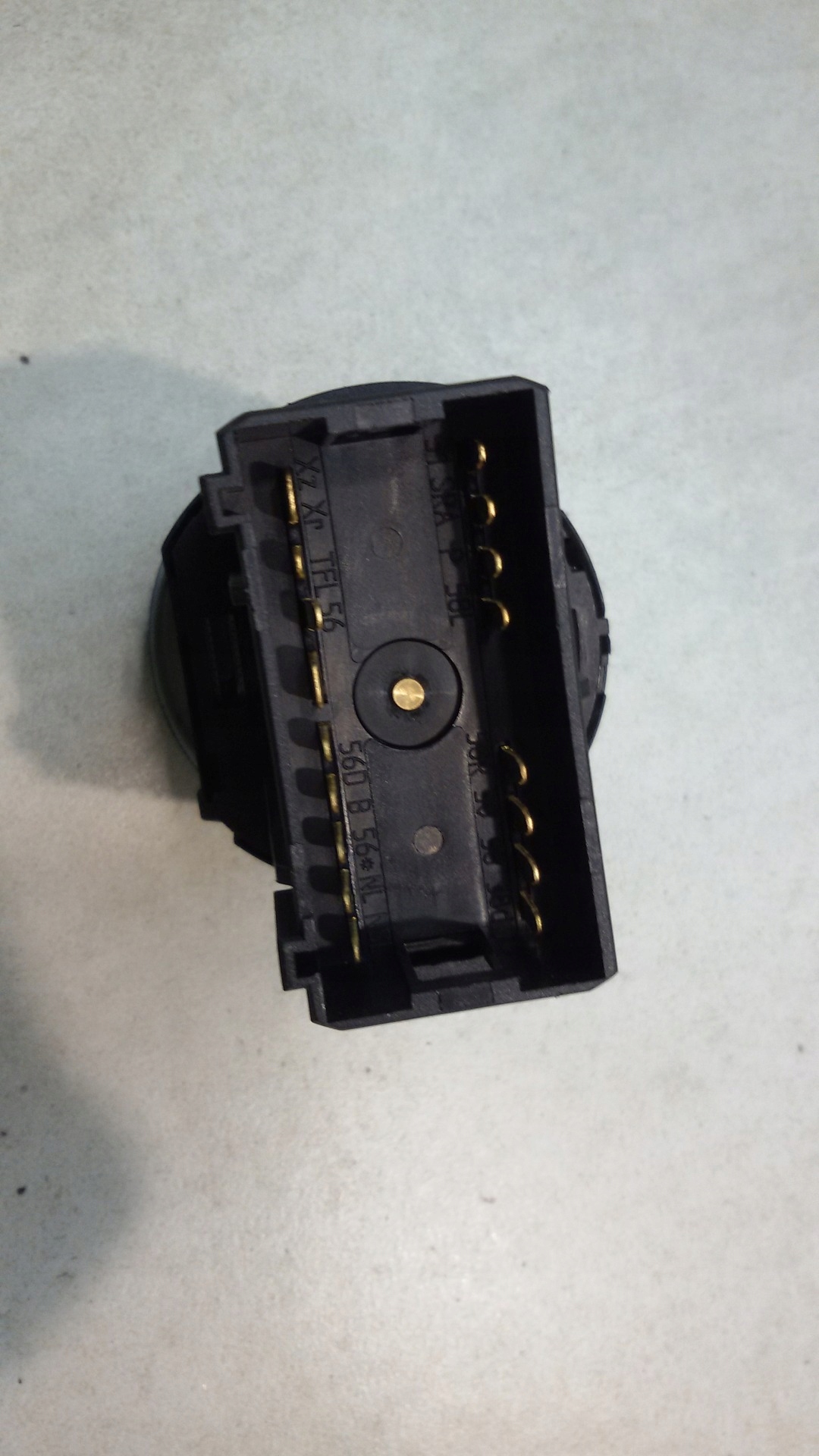 interruttore luci SKODA OCTAVIA e