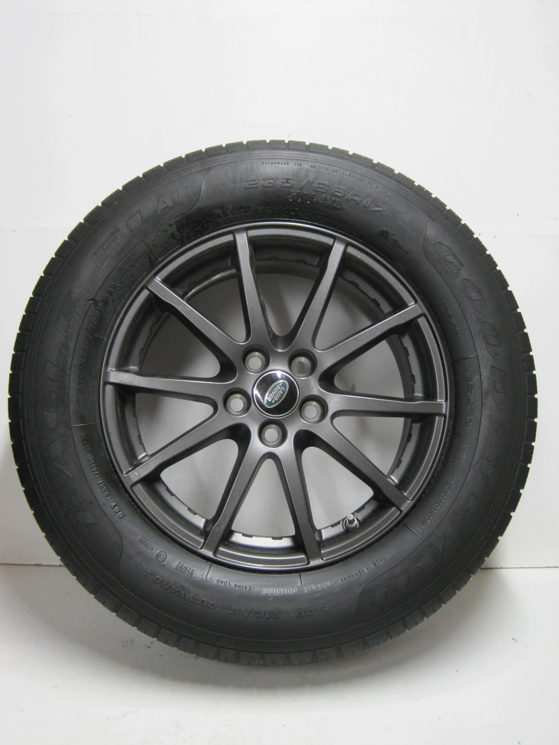kotači felge gume Range Rover Evoque R17 M+S 6,5MM