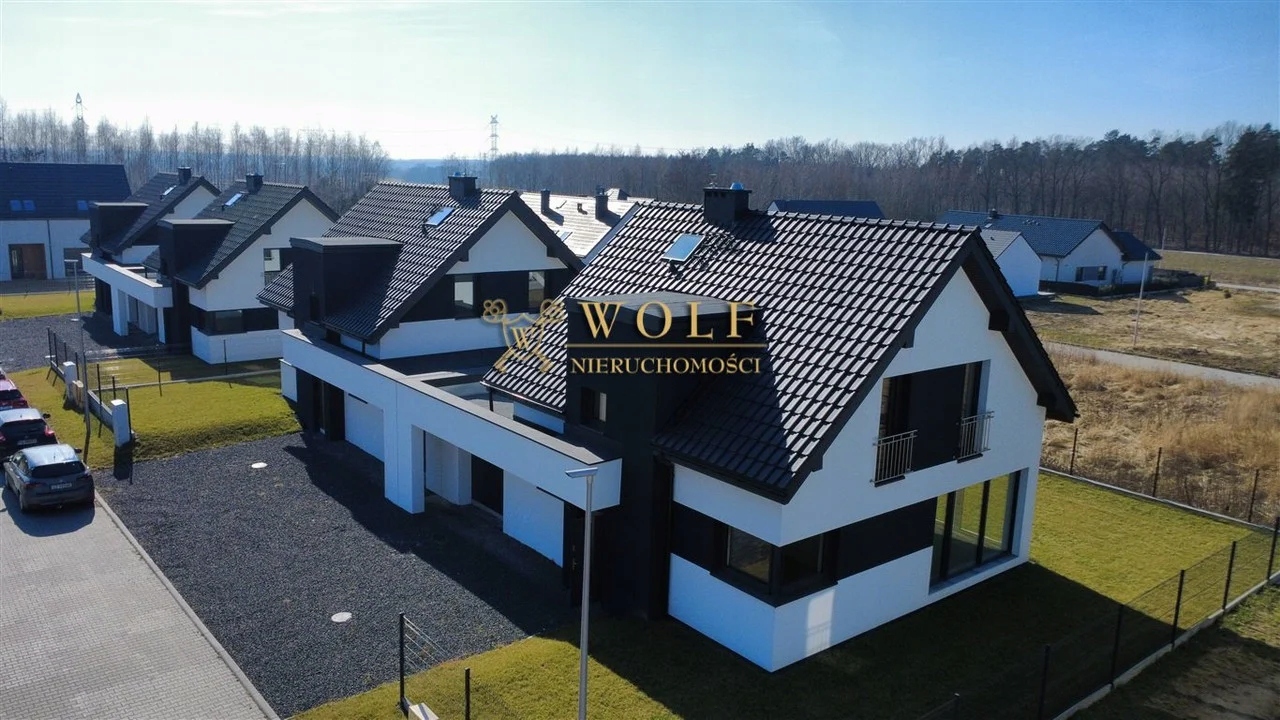 Dom, Zabrze, 133 m²