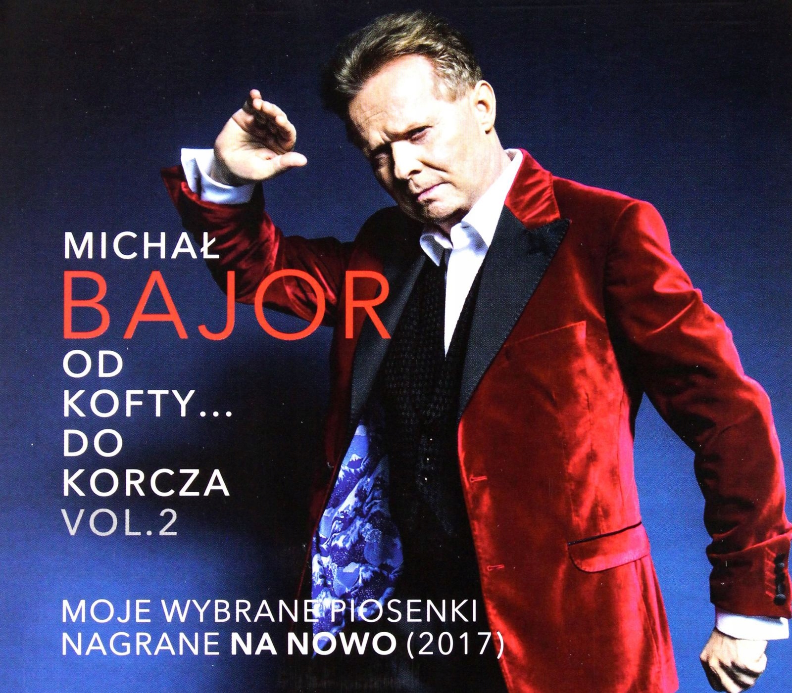 

Michał Bajor: Od Kofty... Do Korcza Vol. 2 (CD)