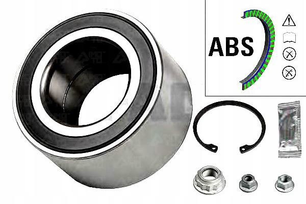 Fag Ložisko Kola Vw Přední Up Citigo