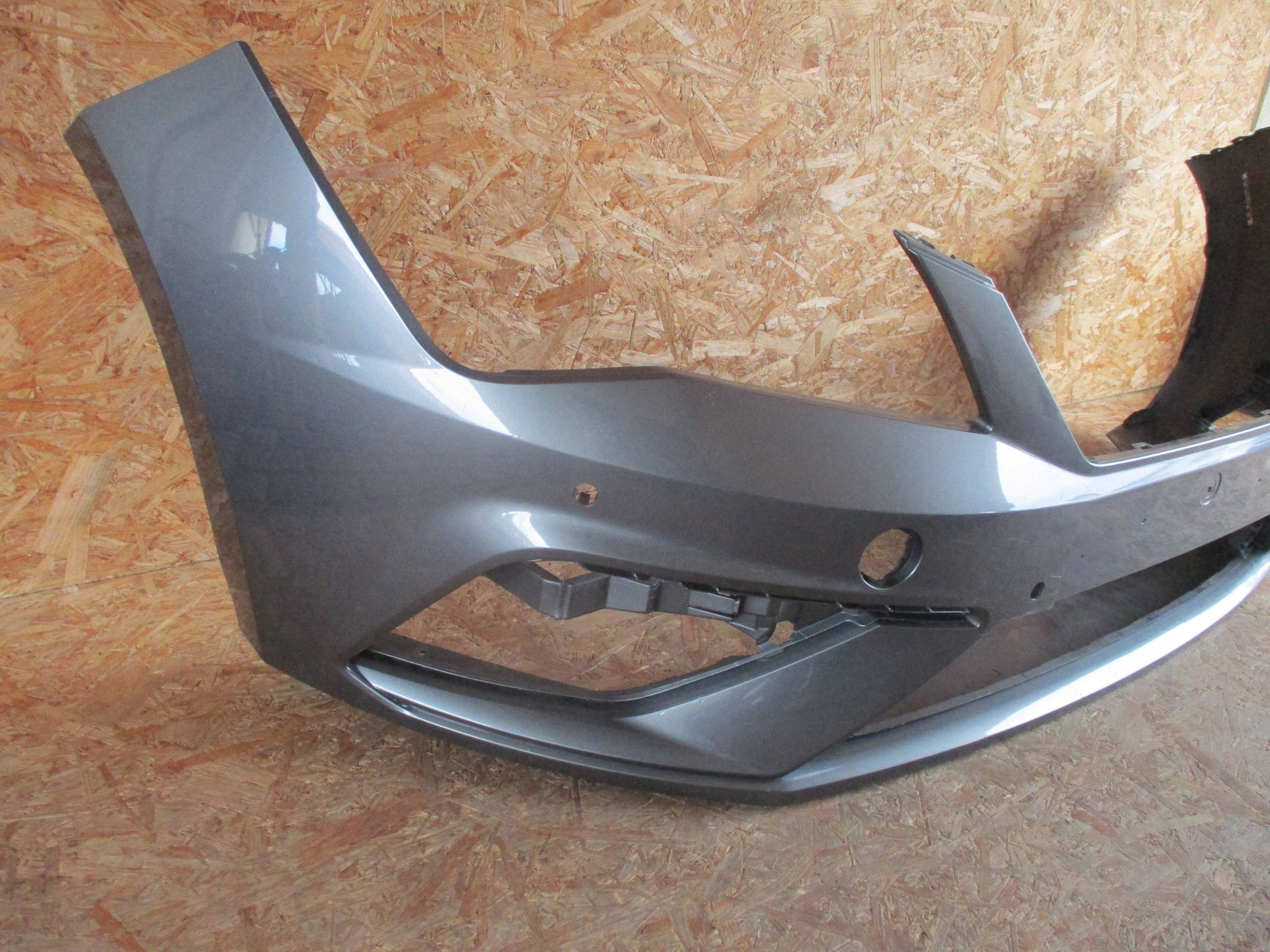 bumper front front SEAT LEON III FR