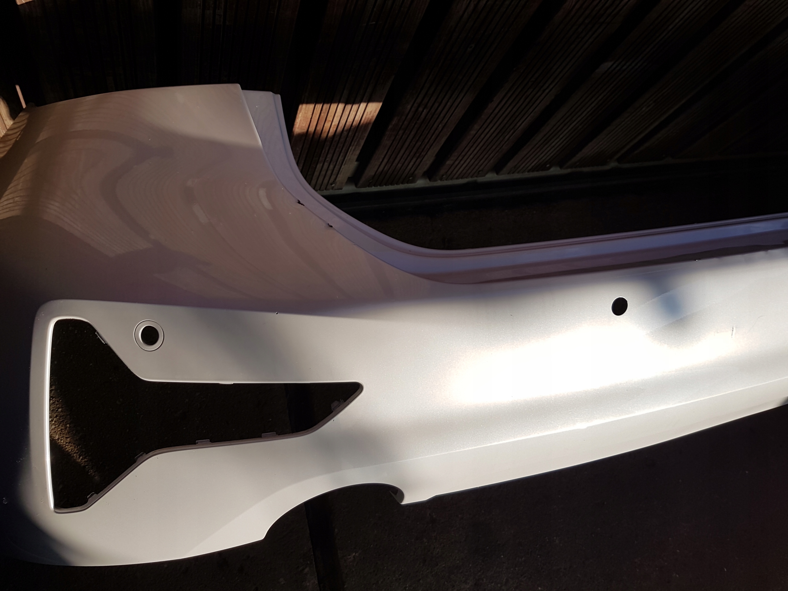 Stoßstange hinten BMW SERIA 3 G21