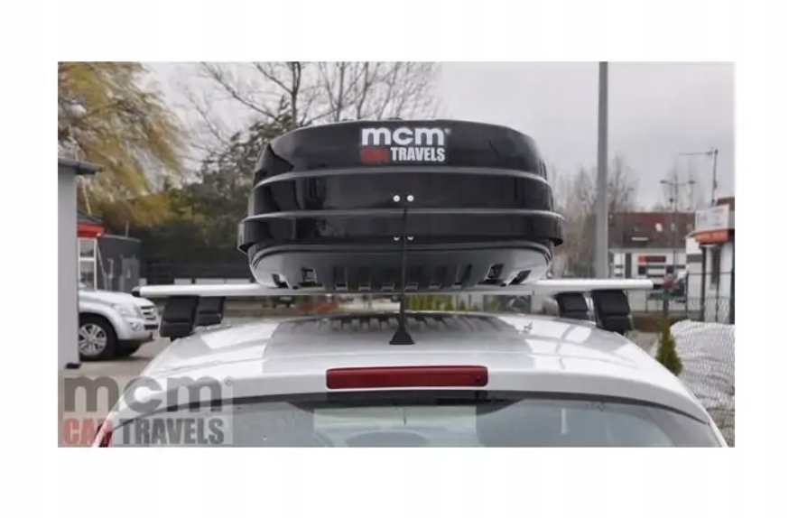 Box Hakr Magic 400 BLACK mcm Color black