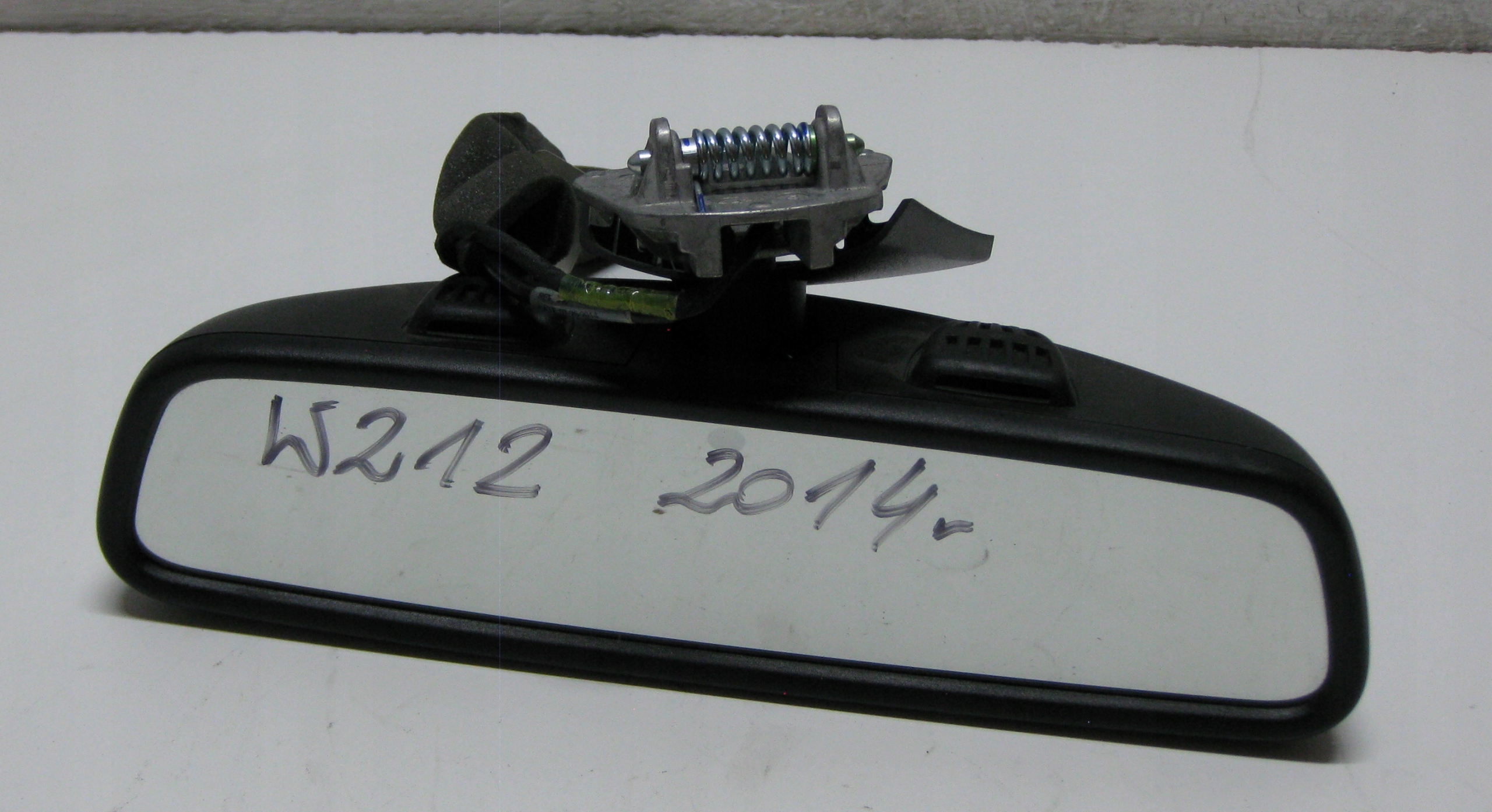 MERCEDES W212 14R rear-view mirror inner A2078103417