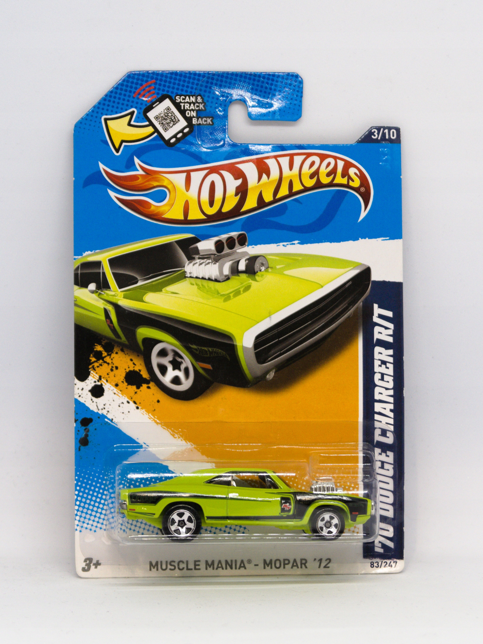 ミニカー Hot Wheels '70 DODGE CHARGER R/T ZAMAC HOT WHEELS 2025 HWVG ZAMAC '70 DODGE CHARGER Unspun Random