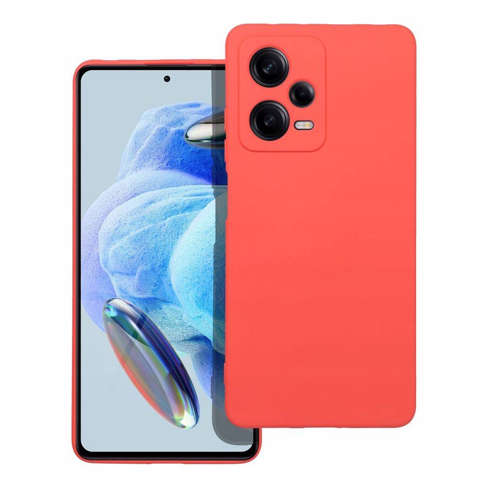 Etui do Xiaomi Redmi Note 12 Pro 5G Futerał Silicone