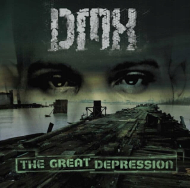 DMX The Great Depression (CD)