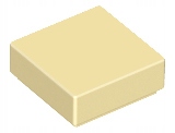 

Lego 3070b tile płytka 1x1 piaskowy tan 10 szt N