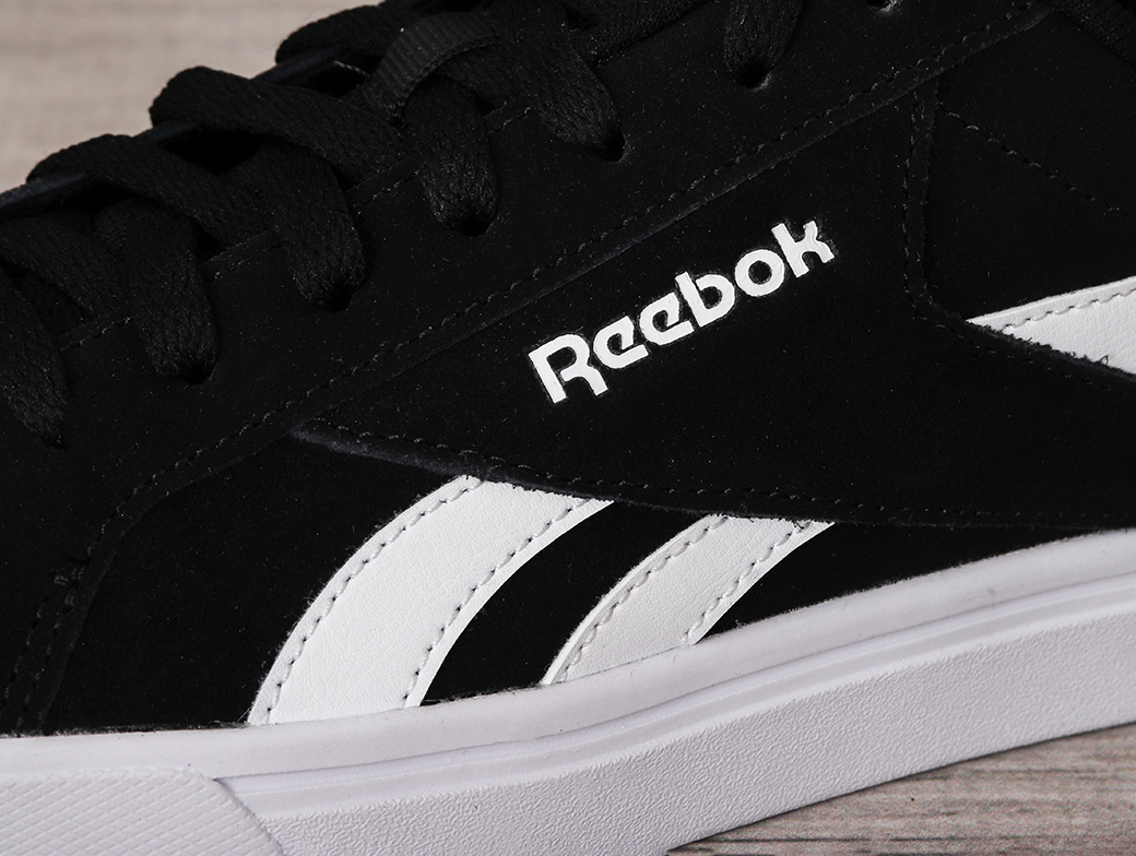 Buty Reebok Royal Complete3Low DV6731 Kolekcja TRAMPKI SNEAKERSY