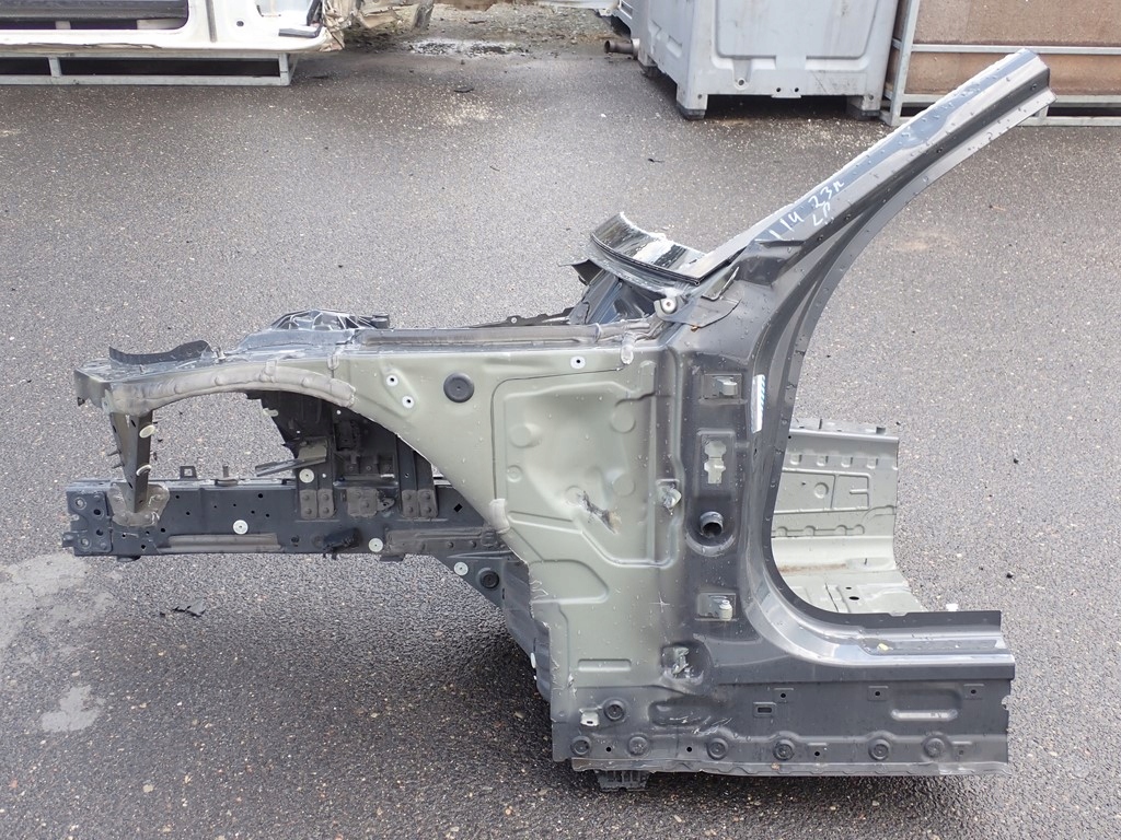 ĆWIARTKA PODŁUŻNICA LEWY PRZÓD ORYG EUROPA BMW I4 G26 23R