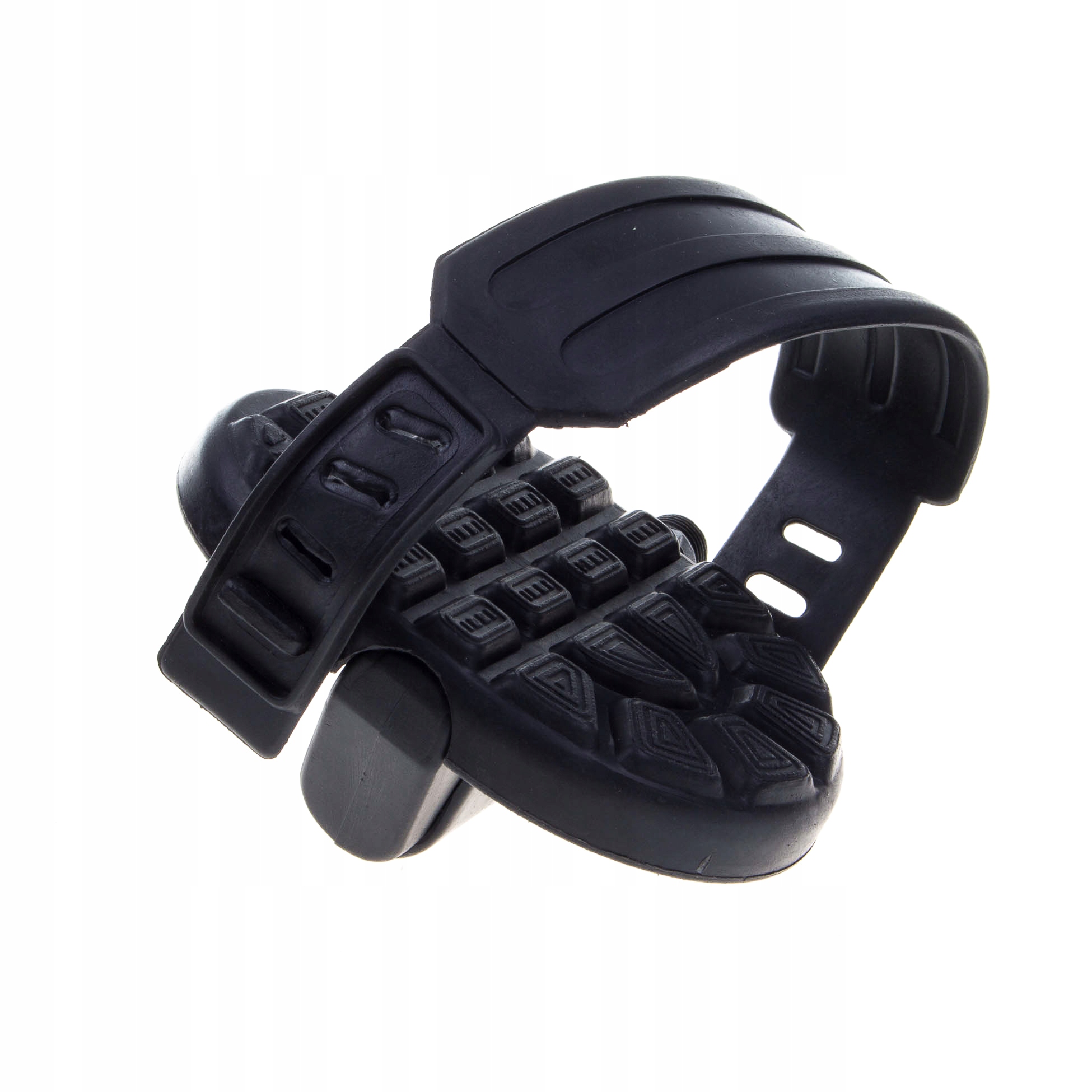 PEDAŁY DO ROWERÓW TRENINGOWYCH 9/16" VERSO Kolor dominujący czarny