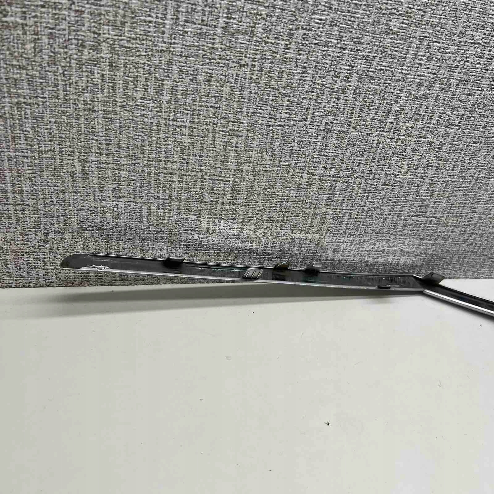 CITROEN C4 e modanatura CHROM Paraurti GRILA 9646995977