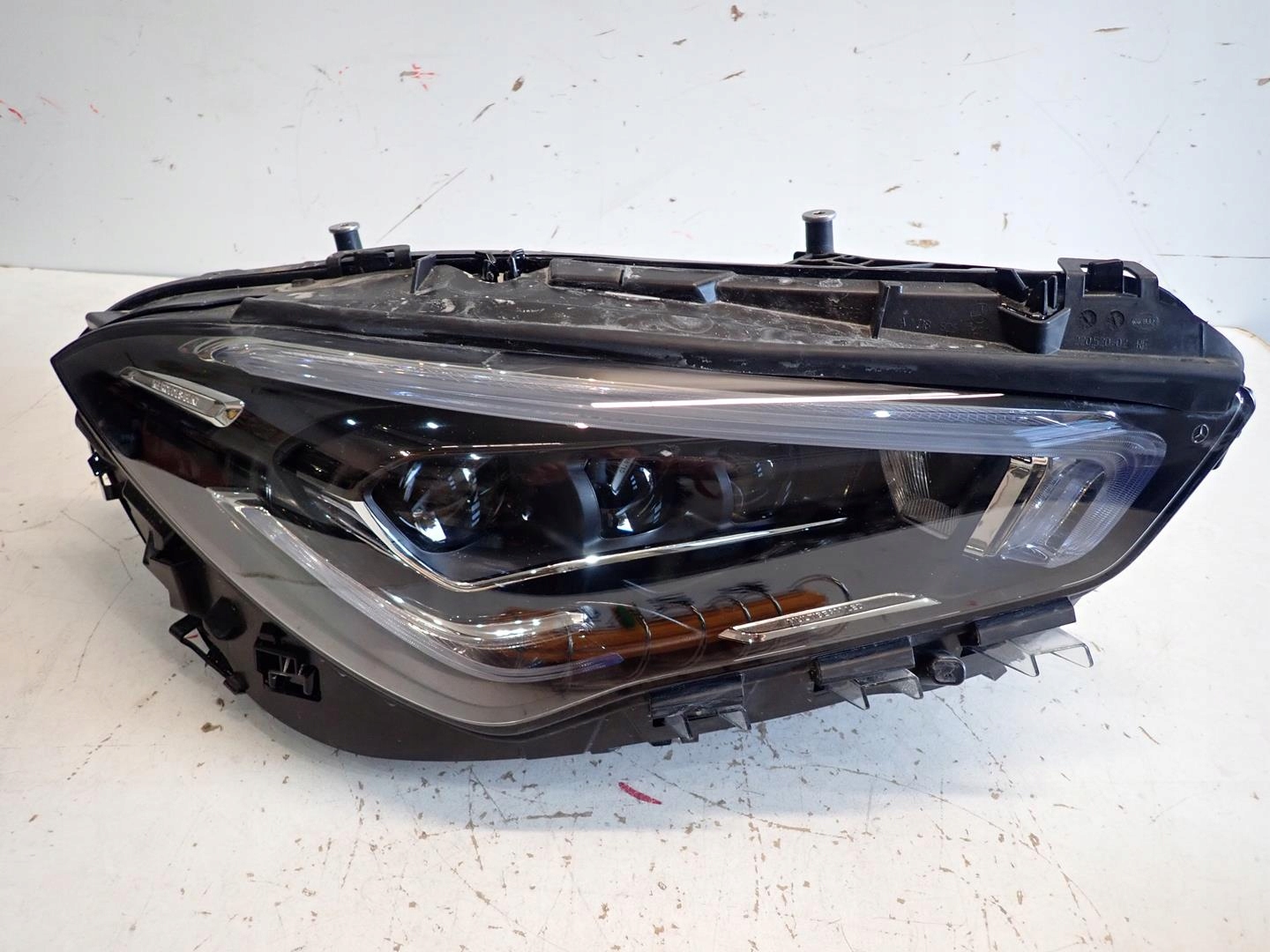 light front right MERCEDES CLA W118 FULL LED 2019
