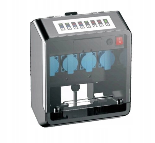 Vonkajšia elektrická záhradná zásuvka SunSun CSB-607