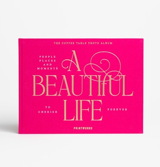 Printworks Photo Album do Zdjęć A Beautiful Life