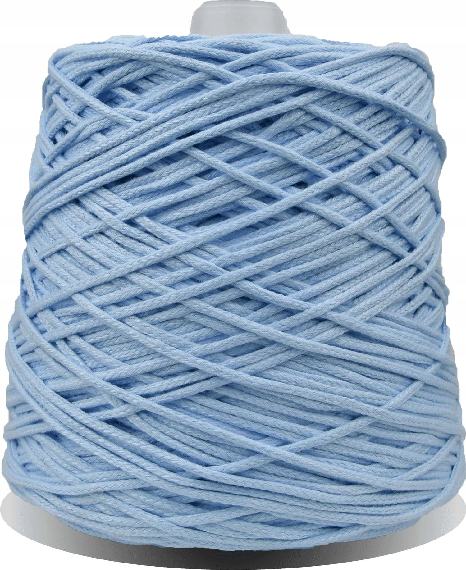Novosolský provázek 5 mm Světle Modrá Hmotnost: 1.00 kg