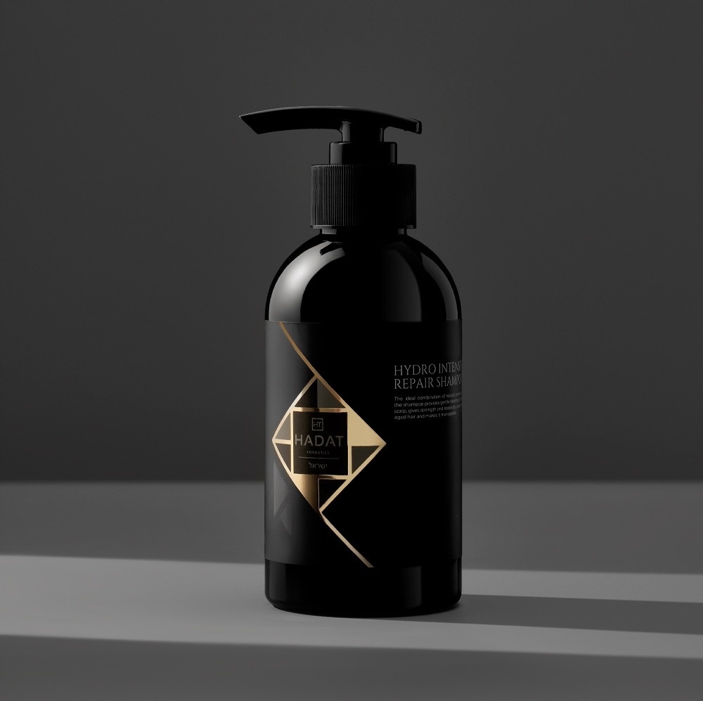 Hadat Hydro Intensive Repair Shampoo Szampon do włosów zniszczonych