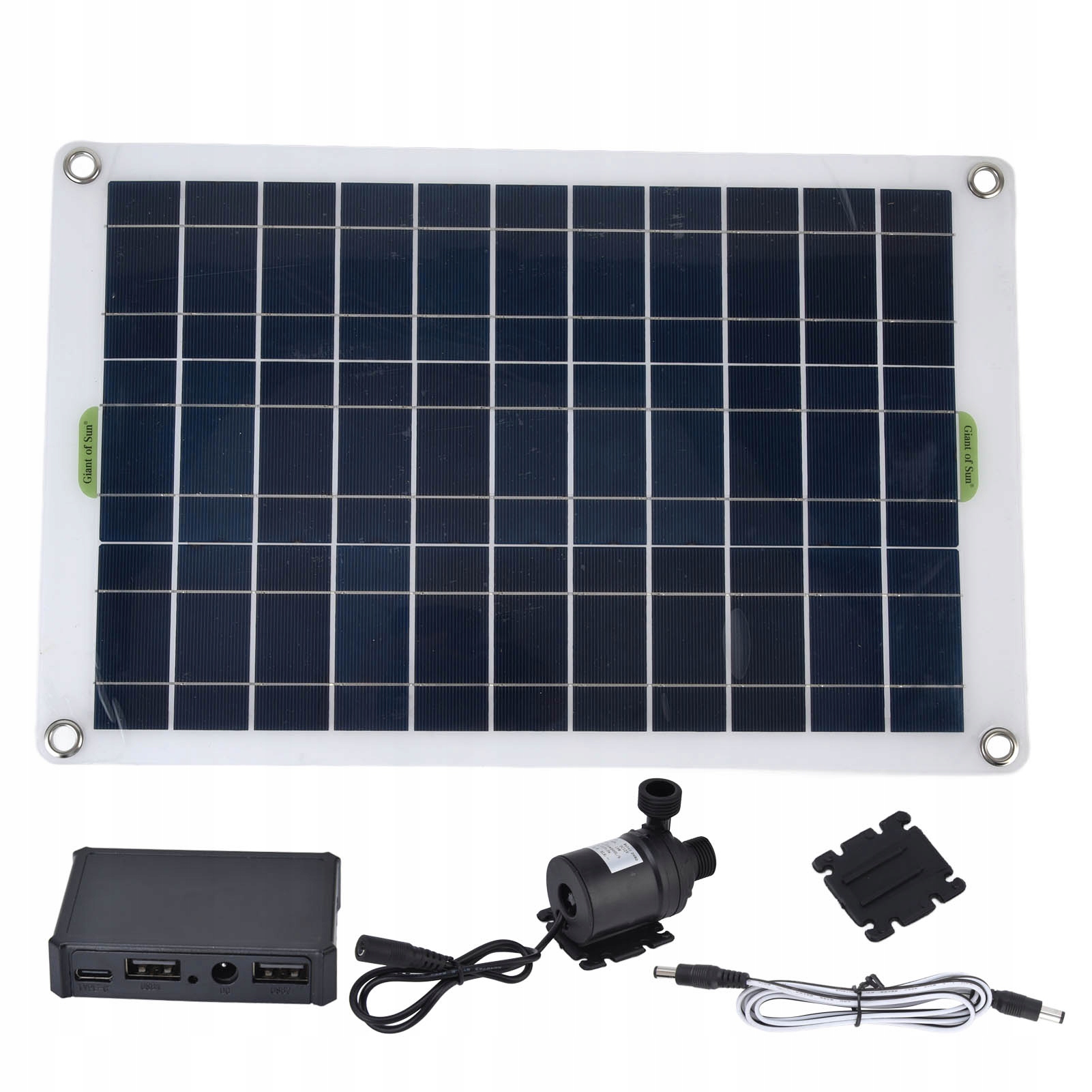 

Solarna Pompka Pompa Do Wody 50W 12V 800L/H