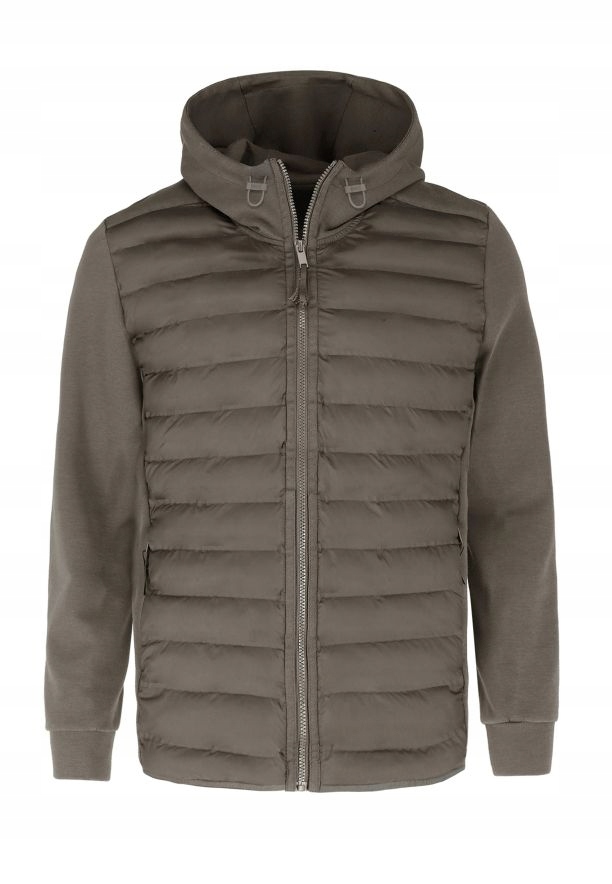 Pánská mikina Volcano B-klark M01133-W26-102 vel. S