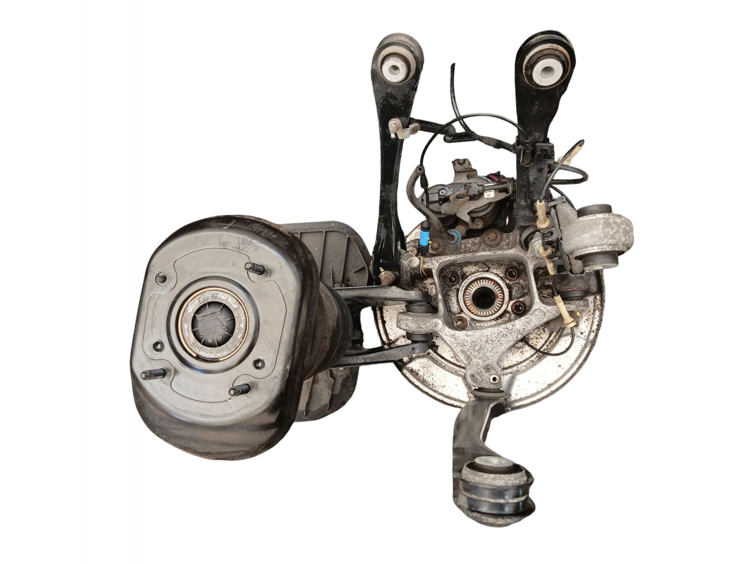 swing arm right rear part BMW G30 G31 (2017-2020) 3.0 D 265KM