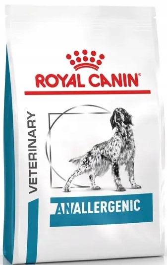 Royal Canin Veterinary Dog Anallergenic 3kg