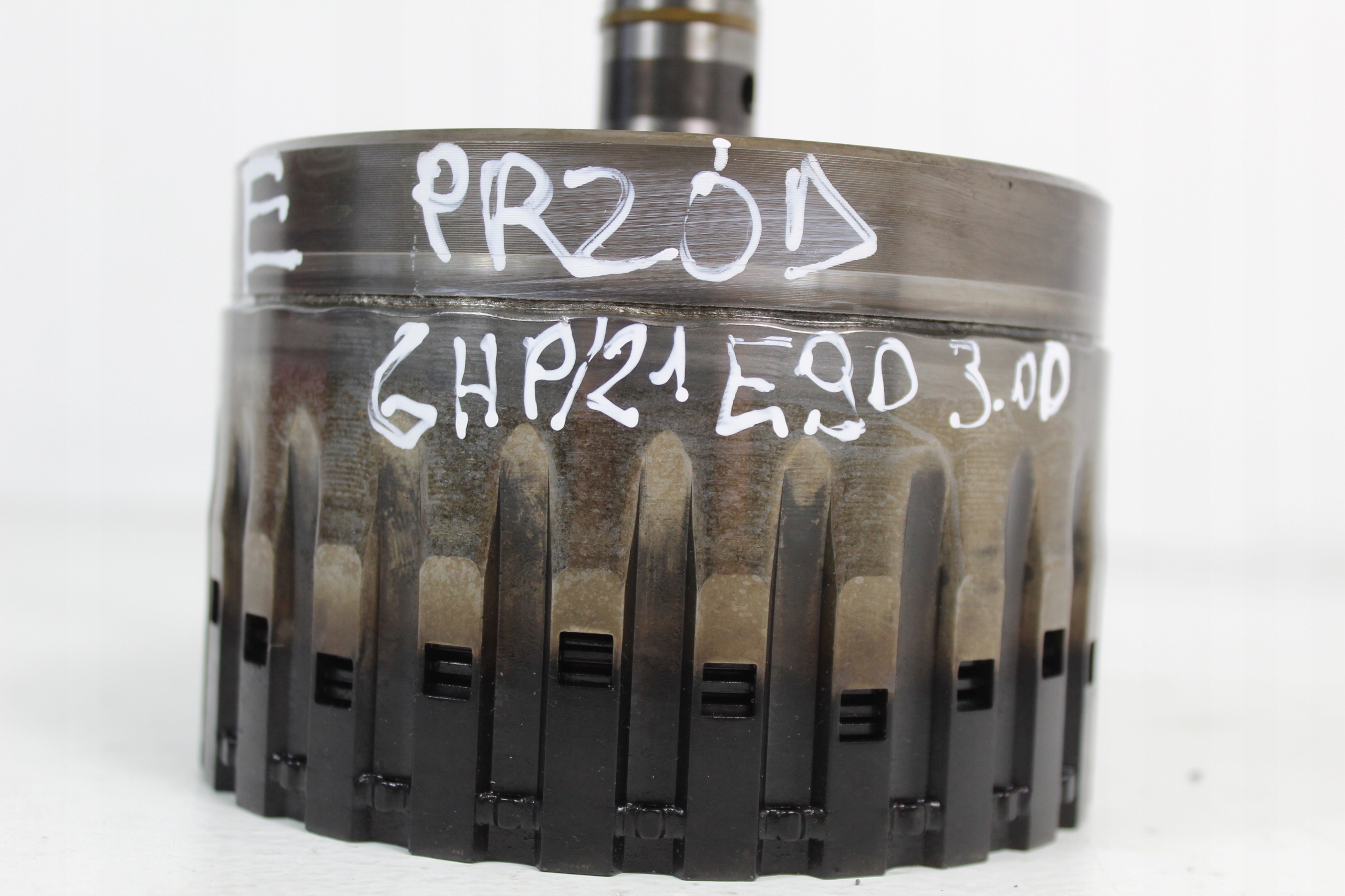 WALEK SPRZEGLOWY BMW E90 E91 3 0D 6HP 21 AUTOMAT Gearbox type Automatic