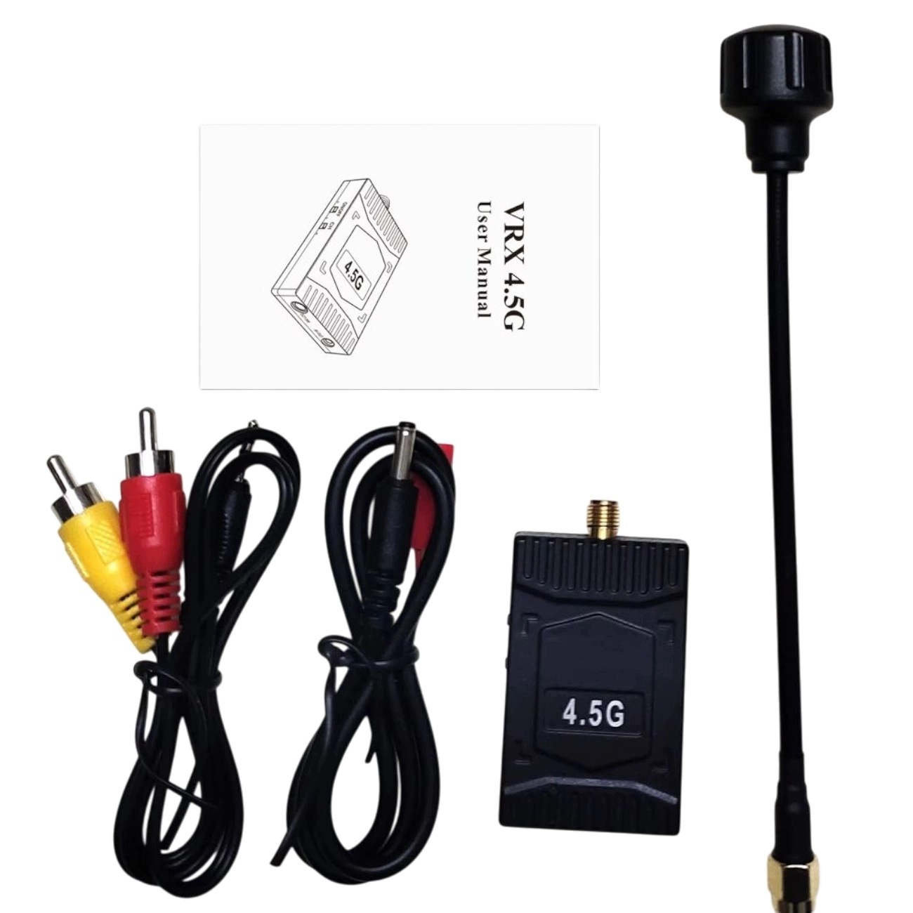 Kimpok Analogový obrazový přijímač KP-R4500