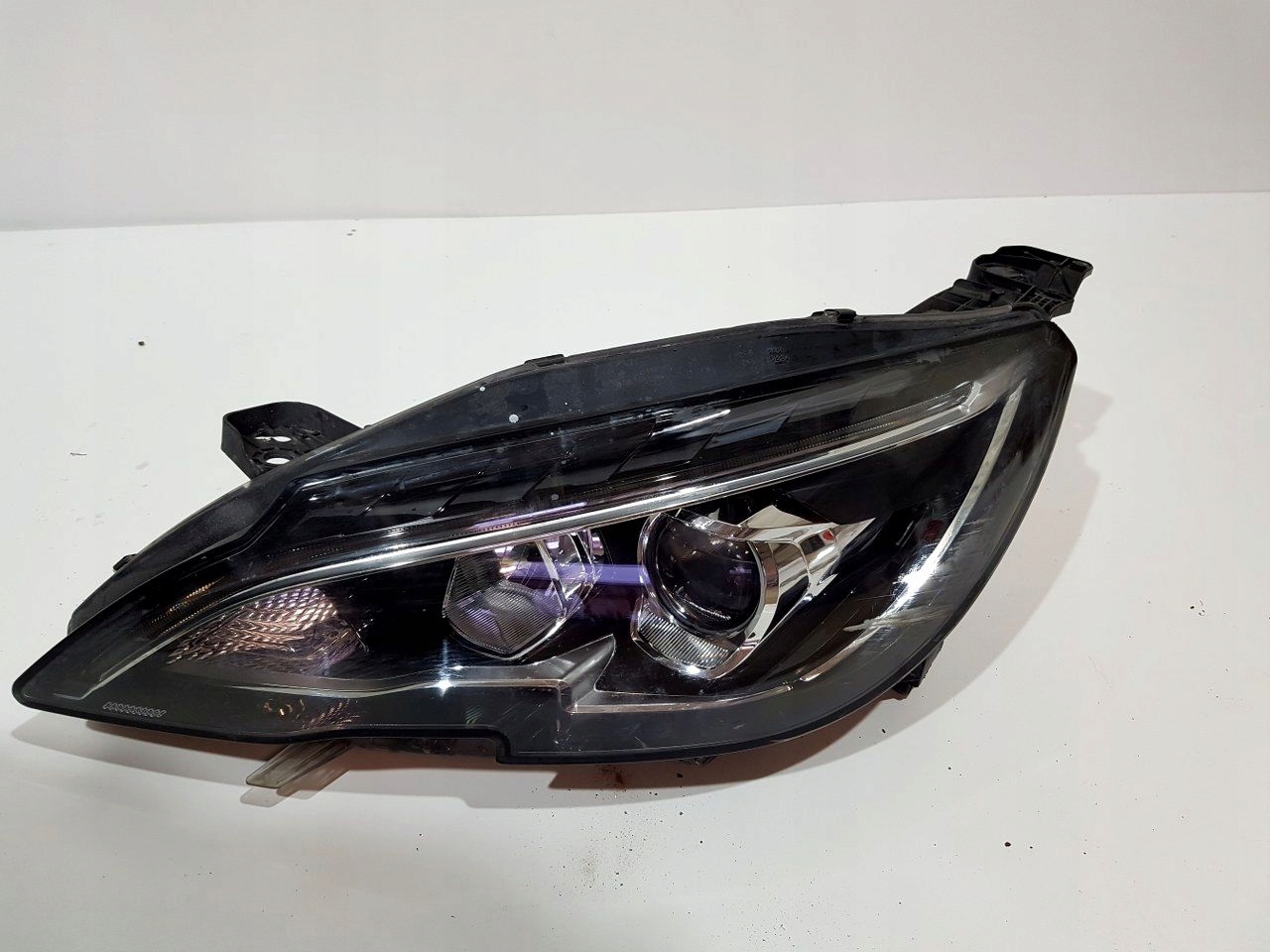 Frontscheinwerfer Peugeot 308 F 9816990680 LED Links Scheinwerfer Headlight - Thumbnail 1