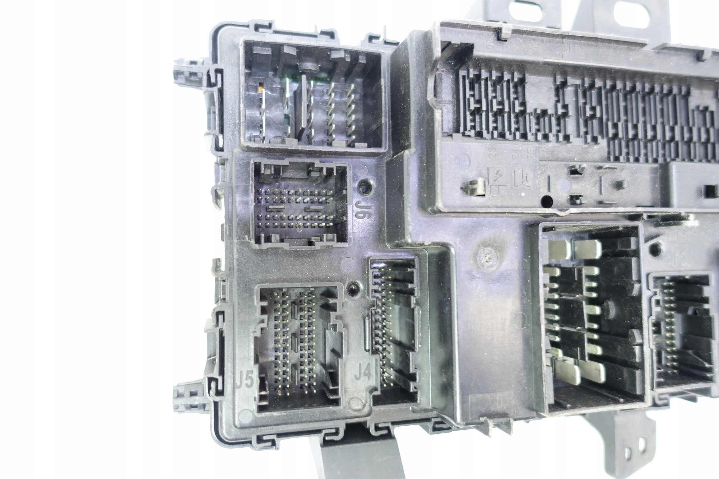 modulo BSI BCM KOMFORTU FORD TRANSIT KK3T-15604-FAH