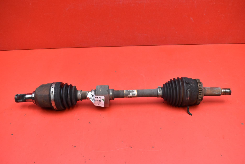 semi-axis left front MANUAL HYUNDAI I30 2 II GD 1.6 CRDI 110 KM 12-15