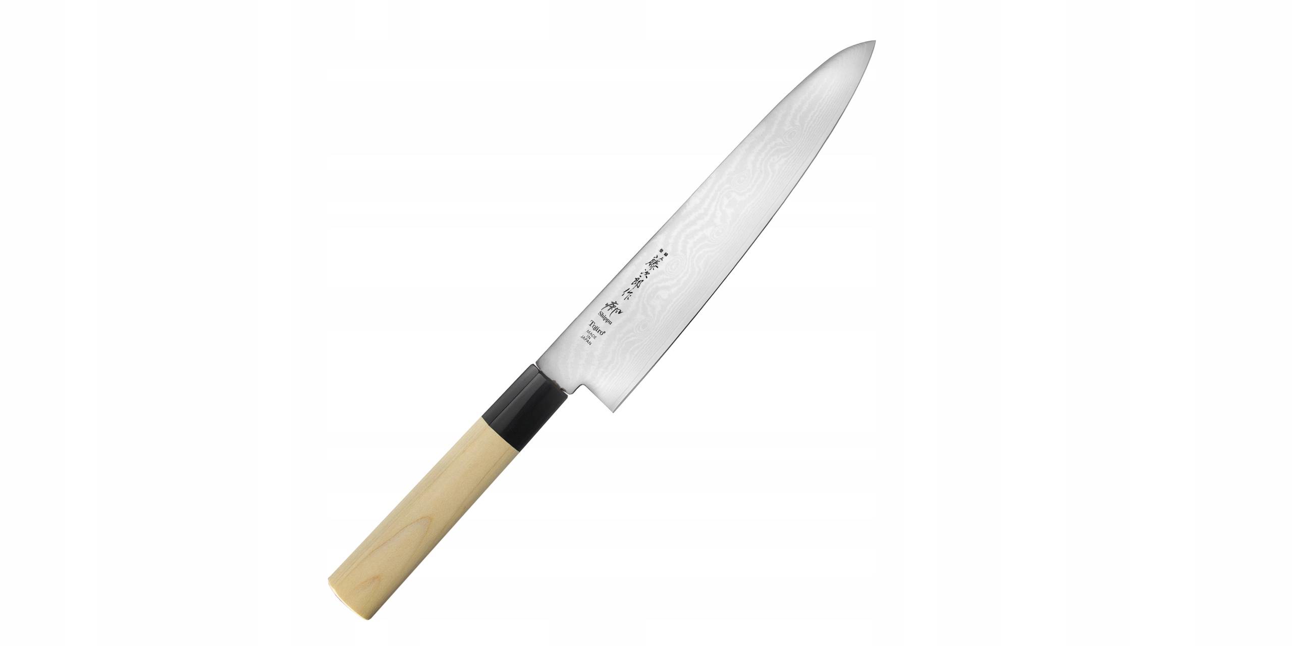 Tojiro Shippu VG-10 Nôž šéfkuchára 21 cm