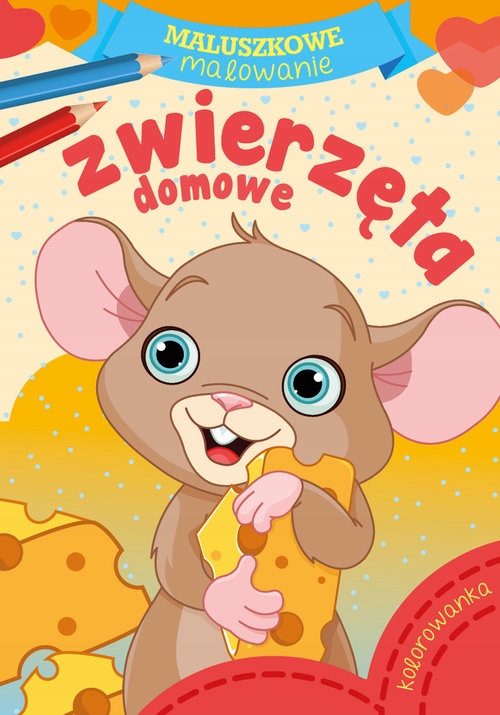 

Zwierzęta Domowe Maluszkowe Malowanie