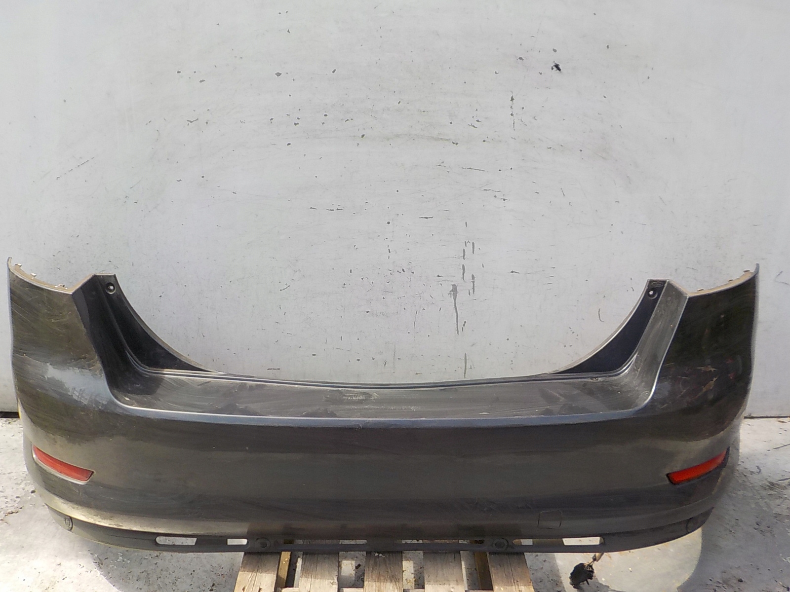 188 FORD MONDEO IV MK4 HB PDC bumper rear part rear