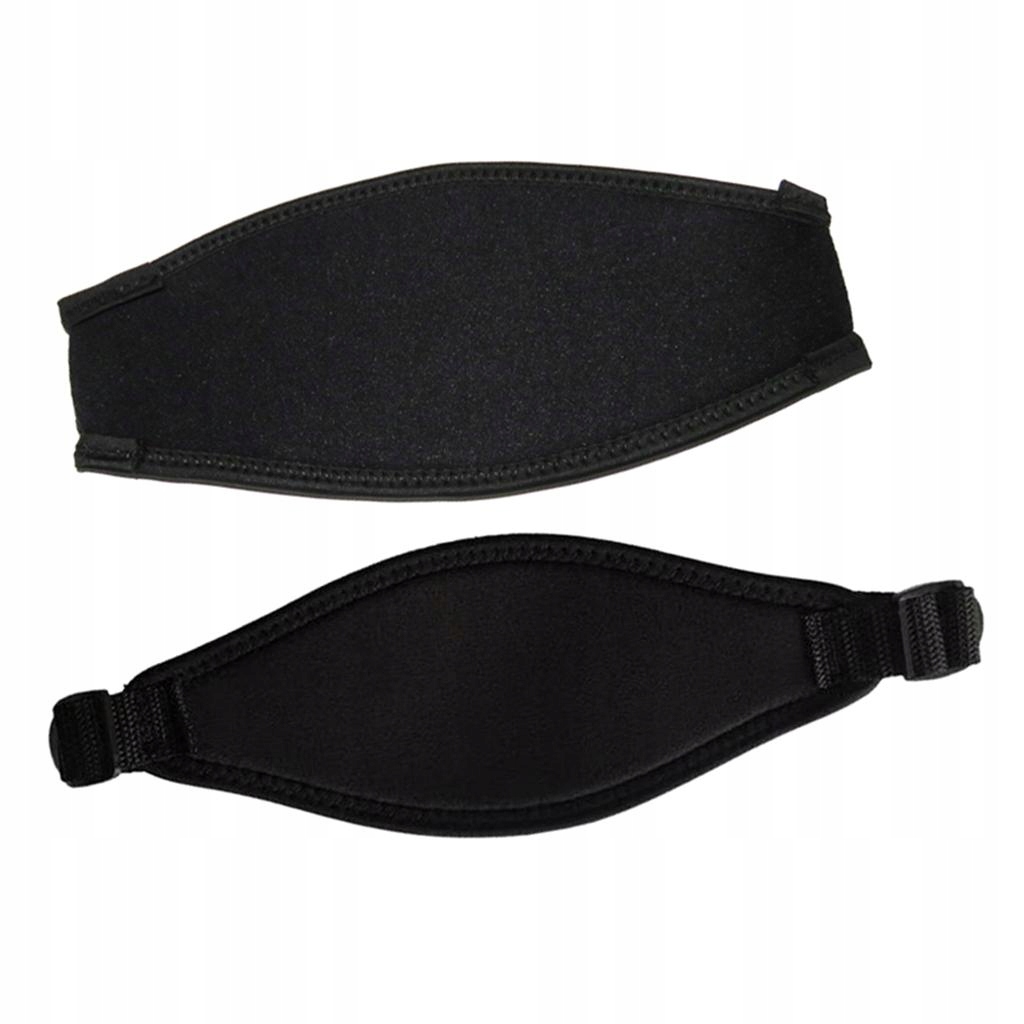 Scuba Diving Mask Strap Cover Wrapper Women Hair Protector Gear Device