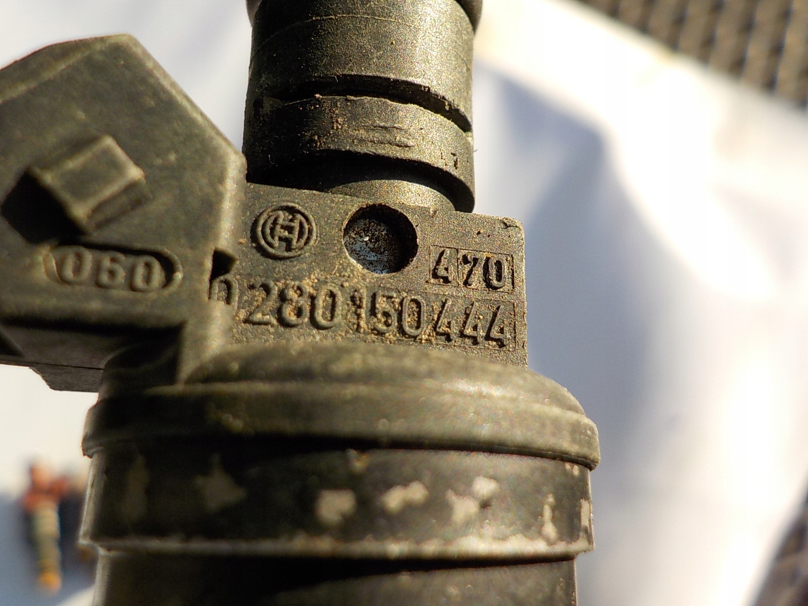 AUDI A4 B5 1.8 B injector 0280150444