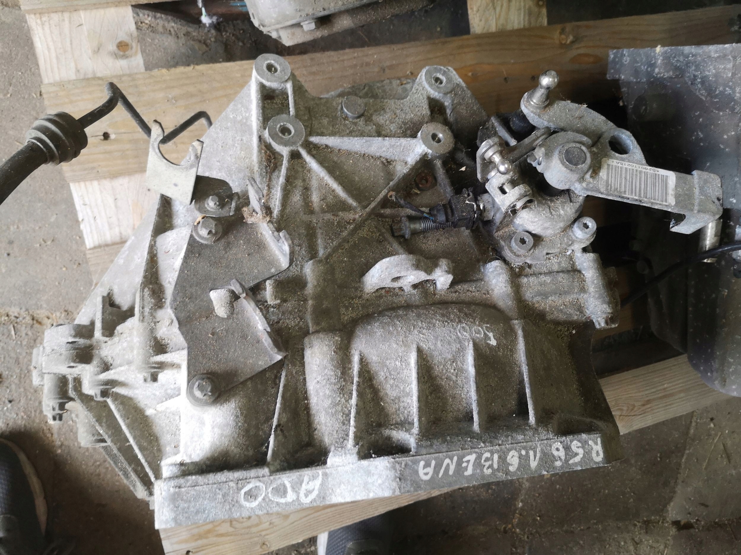 моторчик дворников задней MINI ONE - COOPER Купе R56