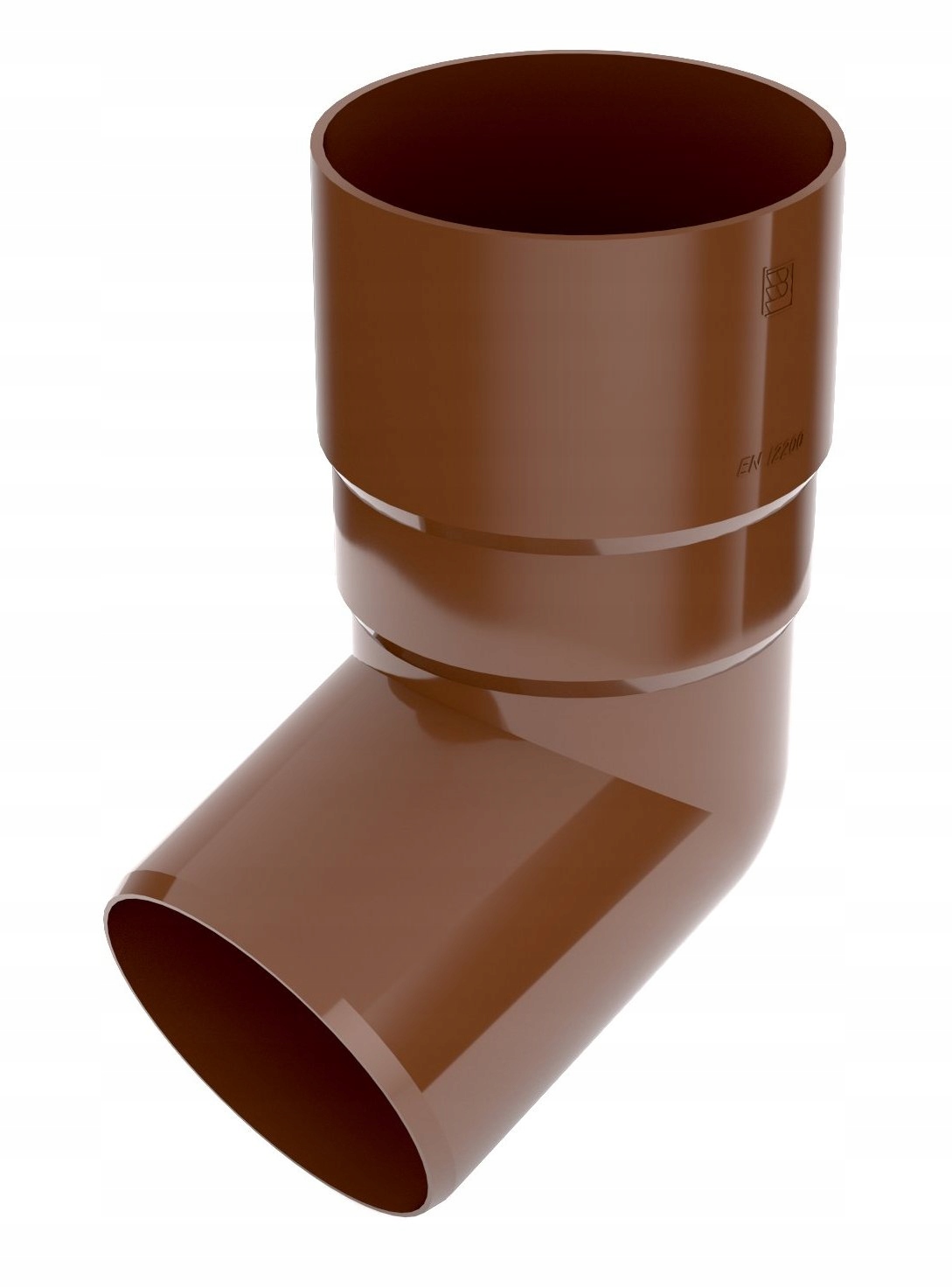 

Bryza Kolanko Rury 90MM Brąz