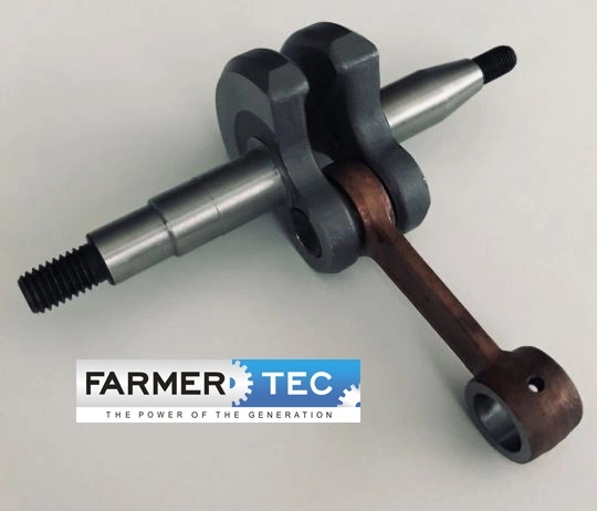 Klikový hřídel pily Husqvarna 40, 45, 51, 55, 2041, 2045