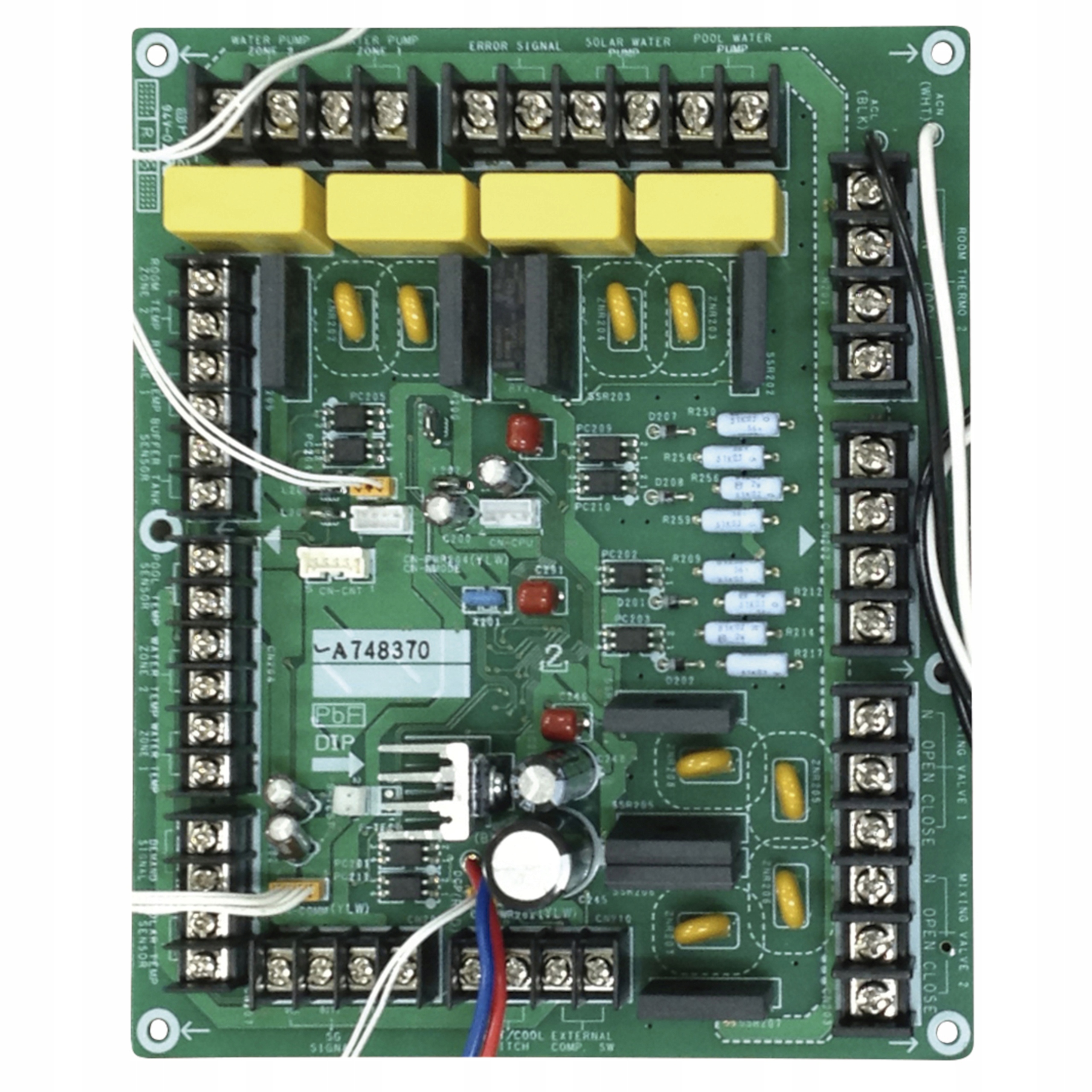 Rozširovacia Doska Pre Čerpadlá Panasonic Generácie K a L Panasonic CZ-NS5P