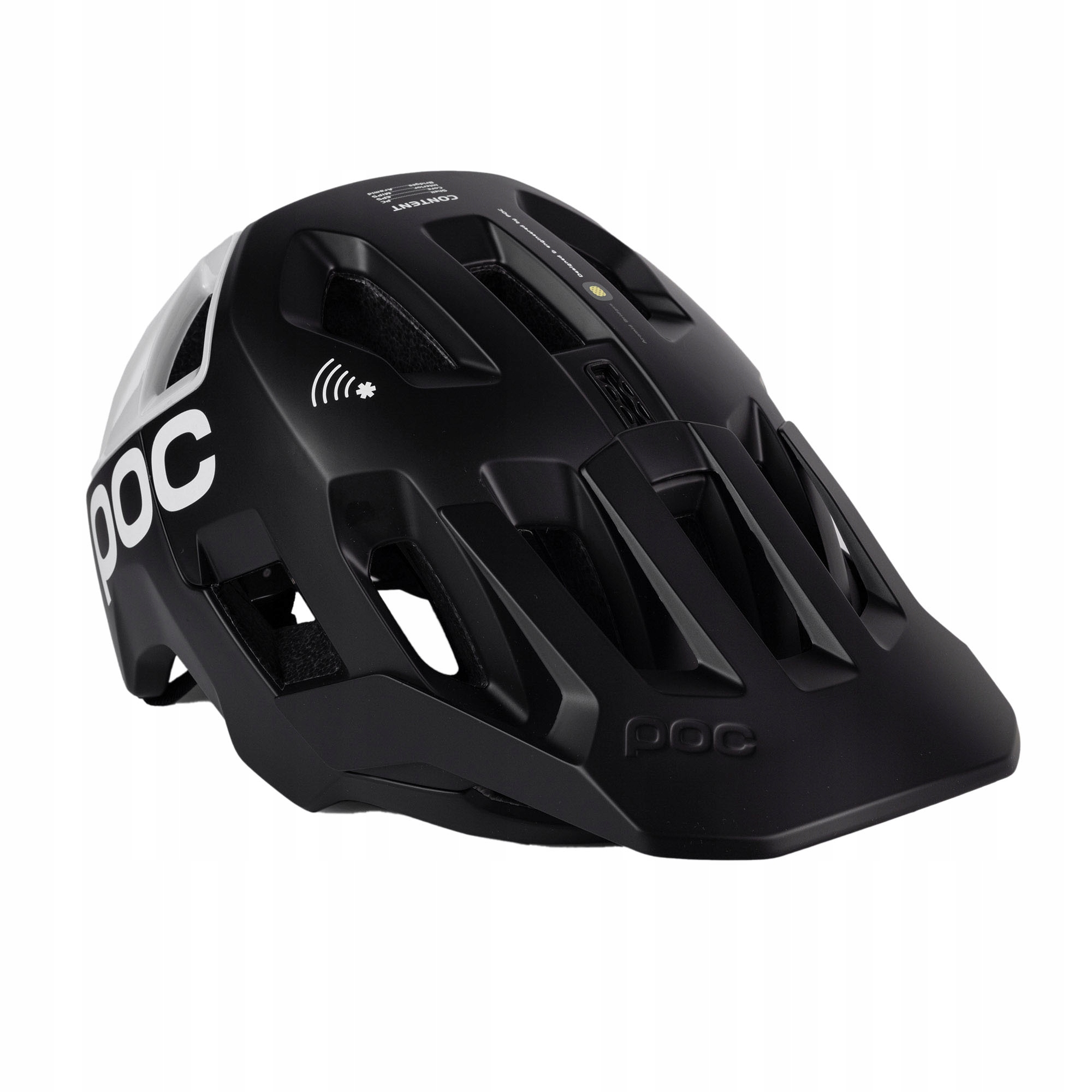 Cyklistická přilba Poc Kortal Race Mips 59-62 cm (XL-XXL)