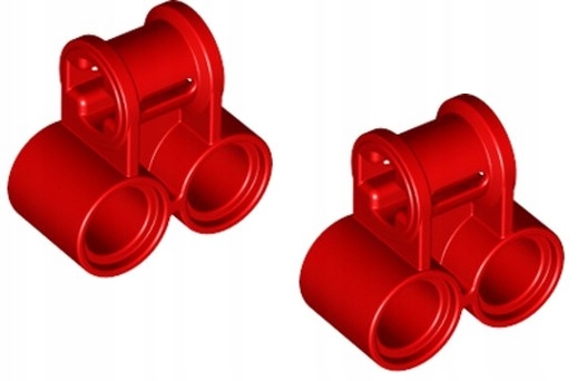 

Lego Technic 32291 6280393 łącznik czerwony