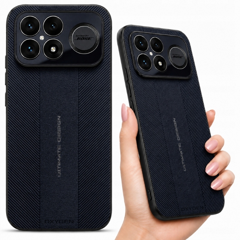 Premium Etui na telefon Case Obudowa Oxygen Ultimate do Poco F9 Ultra
