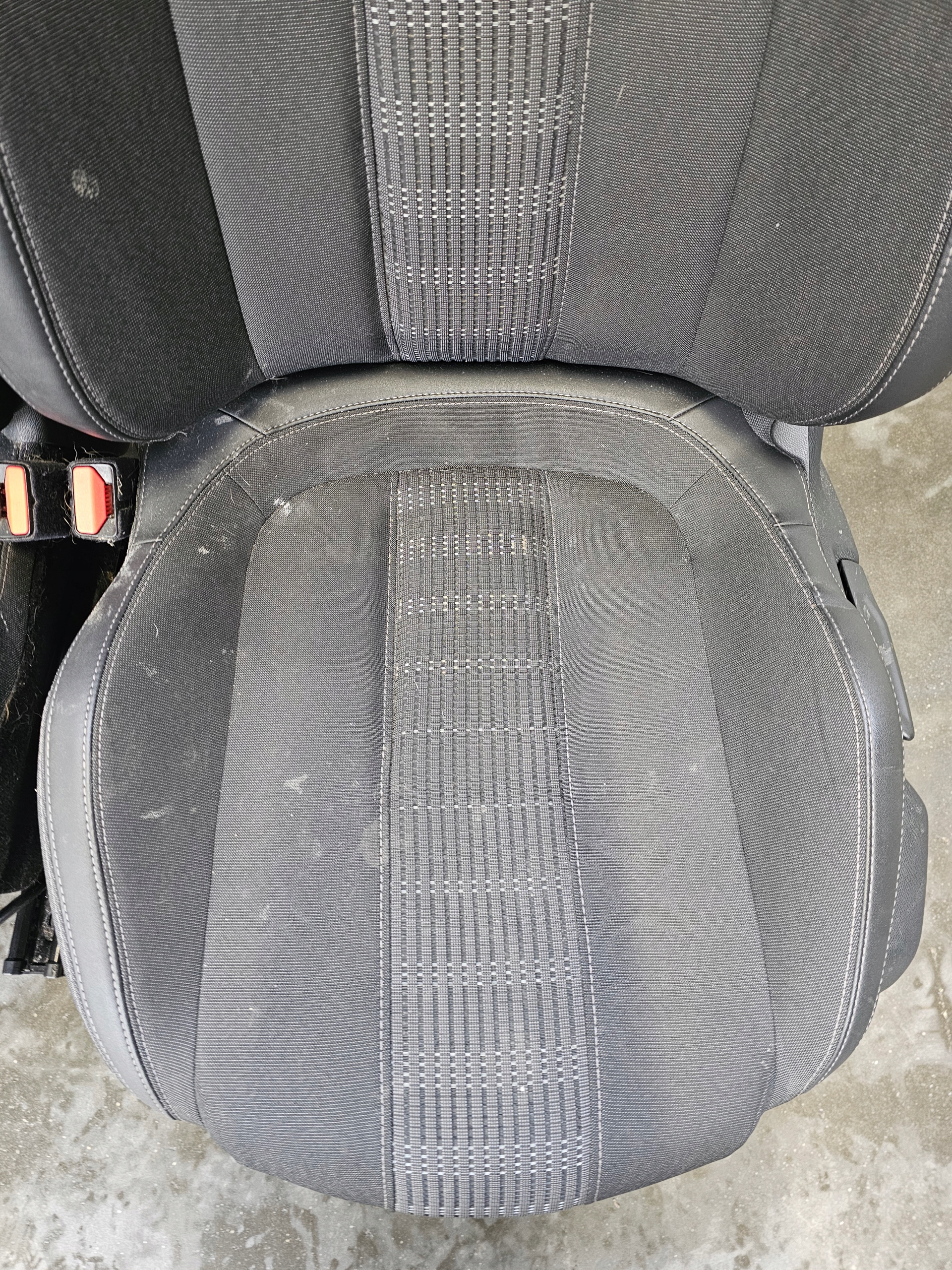 PEUGEOT 308 II T9 seats front left and right EUROPA