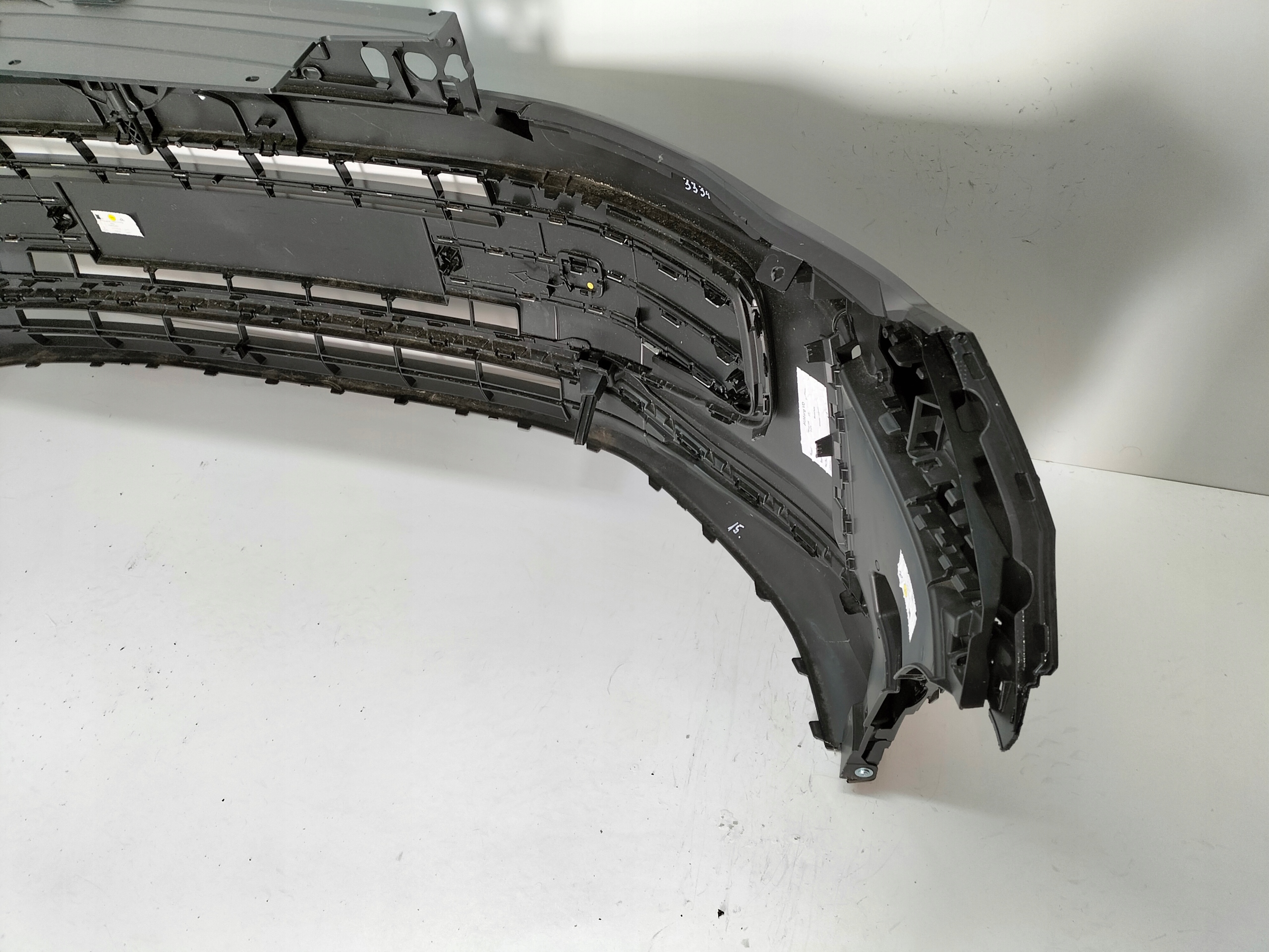 front bumper front VW TIGUAN III 571 24