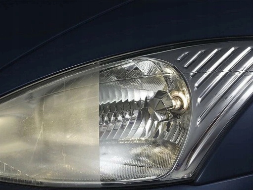 ZESTAW DO POLEROWANIA I RENOWACJI LAMP REFLEKTORÓW Producent Jufisto