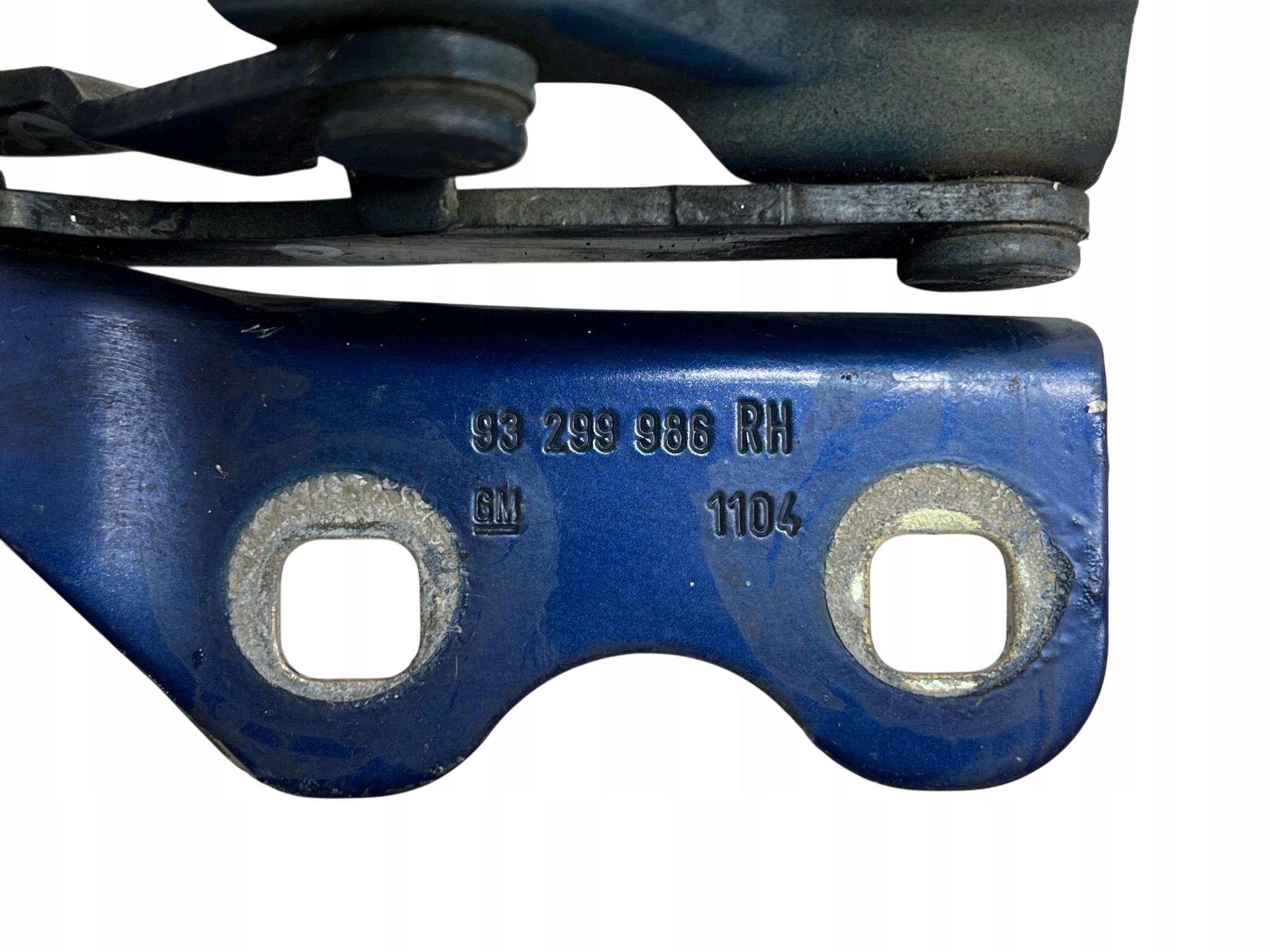 OPEL MERIVA A Cerniere cofano Z21B 93299986 93299987