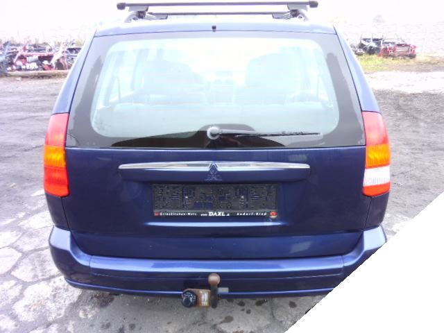 SPACE STAR 1.8 GDI 99r LISTWA OSWIETLENIA TABLICY