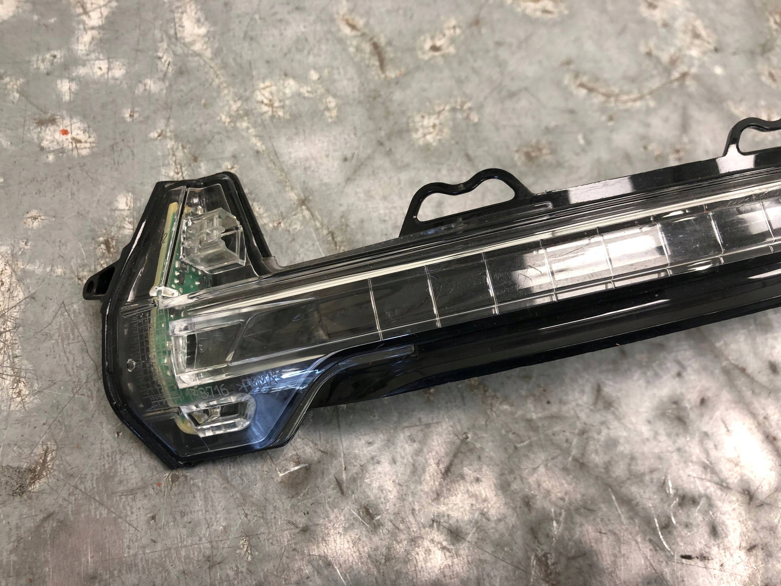 indicator mirrors left AUDI A4 B9 8W0949101