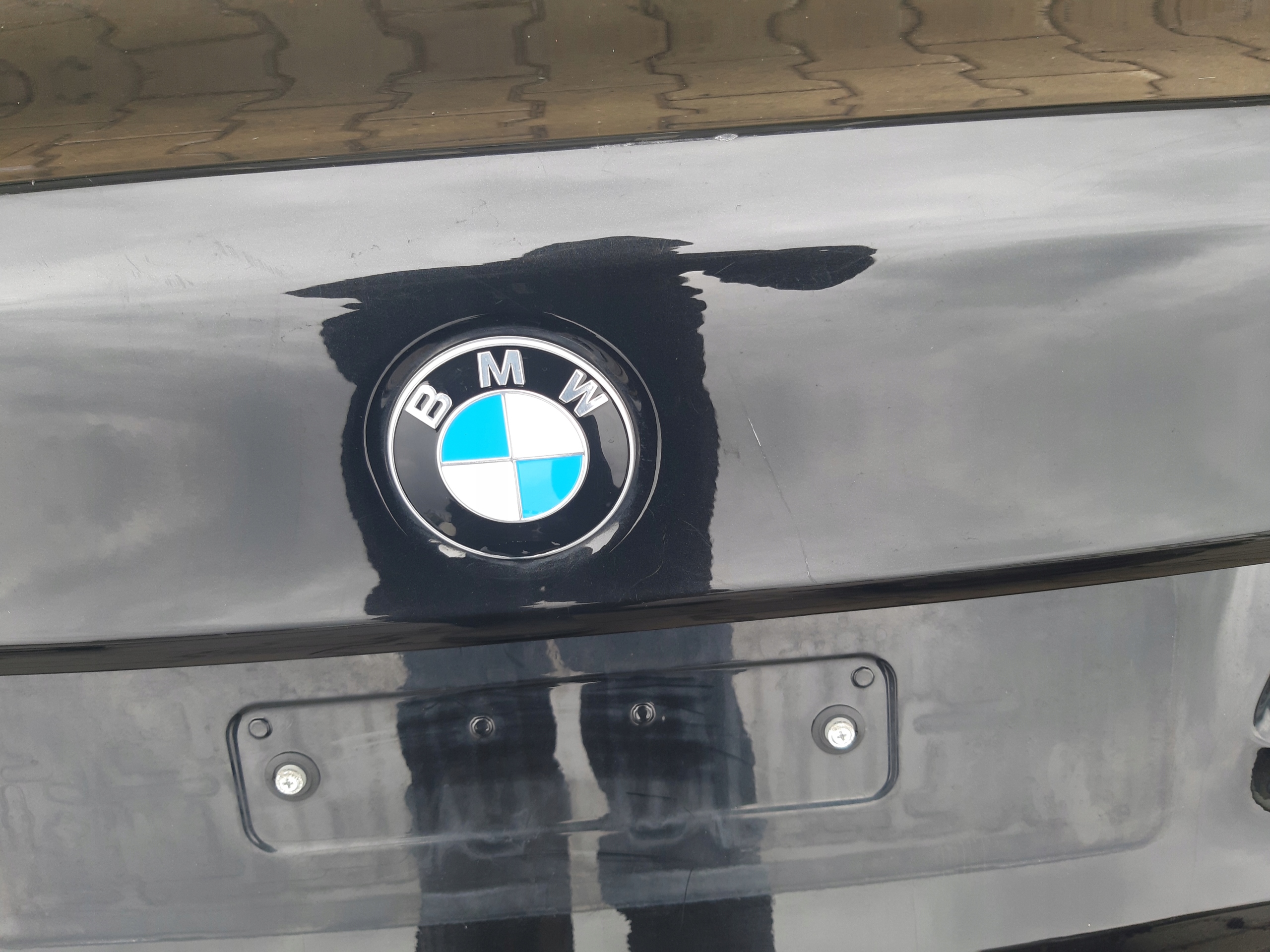 BMW 5 G30 KLAPA BAGAŻNIKA TYŁ TYLNA Typ samochodu Samochody osobowe